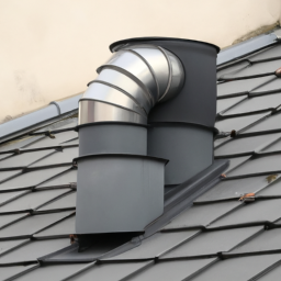 Ventilation simple flux : assurez une ventilation de base pour un confort optimal dans toute la maison Pont-du-Chateau